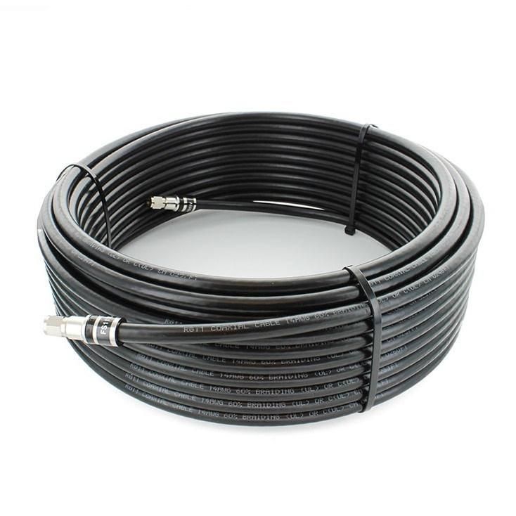 2020 New Chinese Factory Popular  and Durable Rg11  Coaxial Cable 