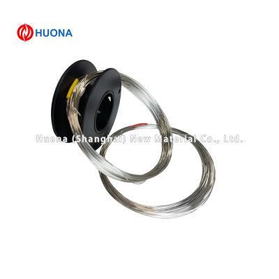 Type S/B/R Platinum Rhodium Wire with Bright Surface 0.20mm/0.35mm/0.50mm