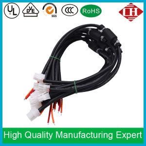 3pin 5557 Connector UL1015 20AWG Wire Harness