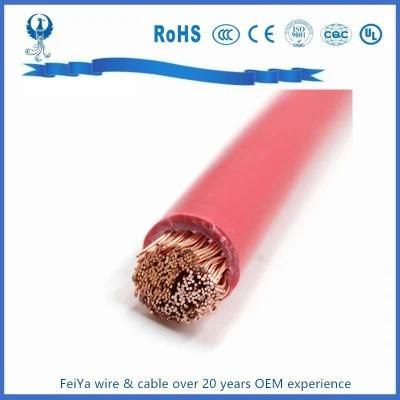 En 50306 50382 XLPE Insulated Cable for New Energy EV Automobile Charging