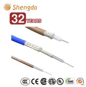 High Quality Rg Series Rg58 Rg59 RF Coaxial Cable