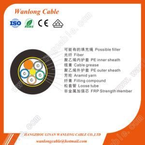 All Dielectric Self-Supporting ADSS Cable / Optical Fiber Cable ADSS