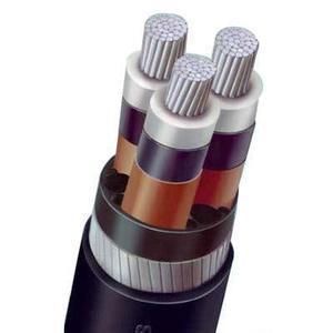 3X25mm2 and 3X95mm2 Fy-X, Fsh-X, Fsy-X Power Cables