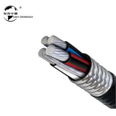 600V/1000V Aluminium Alloy Interlocked Armoured Cable