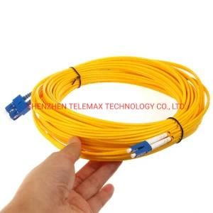 LC/Sc Upc Fiber Patch Cord