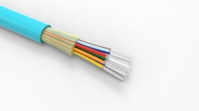 Multi-Purpose Bundle Indoor Fibra Optica PARA Internet Fiberhome Optical Fiber Optica Internet Anatel Drop Cable