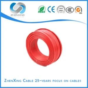 Flexible Solid Stranded Copper Cooper PVC PE Nylon Insulated Electric Wire