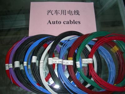 T2 T3 French Automotive Wire