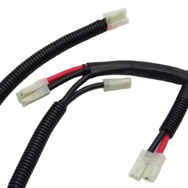 Corrugated Split Loom Tube Cable Certified Medical Harness/Harness OEM Ode Custom Harness
