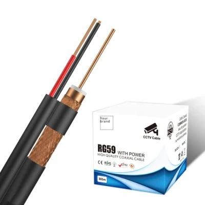 18AWG Elevator Camera Cable for Elevator CCTV system
