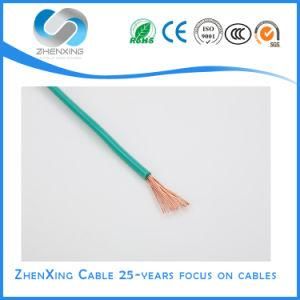 Copper CCA Aluminum Steel PVC Nylon Electric Cable Wires