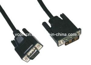 Male to Female DVI to VGA Cable (CG491)