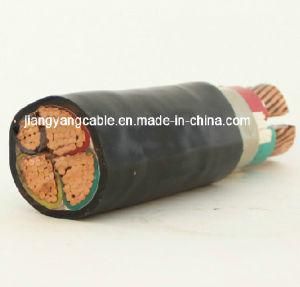 PVC Insulated Electrical Cable/Falme Retardadnt/Halogen Free Low Smoke