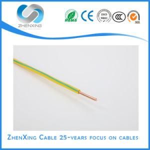 Single-Core Copper Conductor PVC Jacket Building Wire