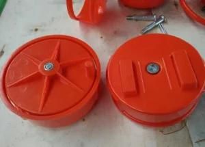 Plastic Tie Wire Reel