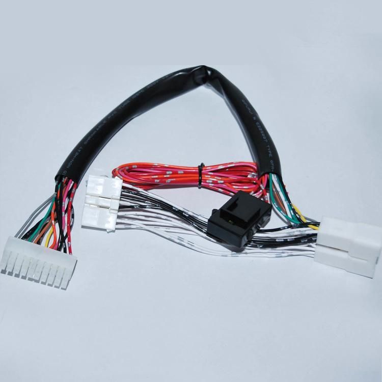 2016 High Quality Automotive Power Window Wire Harness for Nissan