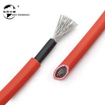 18-4/0 AWG PV Cable, Low Smoke Non-Halogen Solar Cable