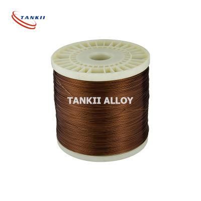 130 Class Polyester Enameled Resistance Wire for Transformer