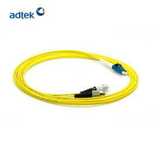 Good Prouduct LC/Upc-FC/Upc Duplex 2.0mm 9/125 Singlemode Patch Cable