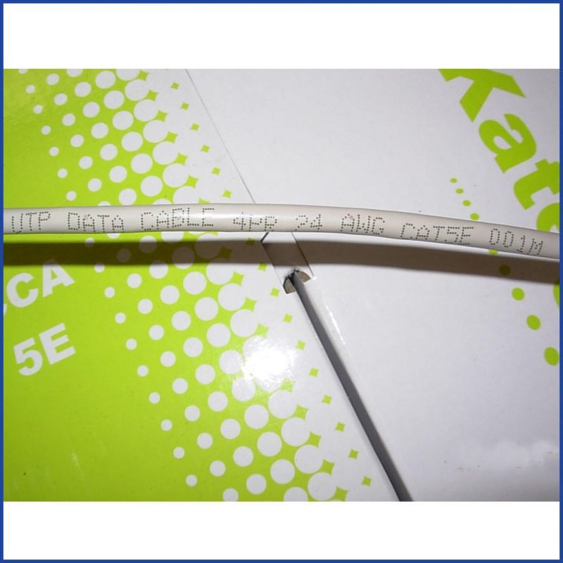 Cat 6 UTP/FTP LAN Cable, Network Cable (4.7013)