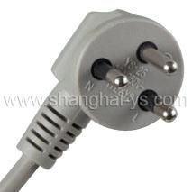 Power Cord Plug (YS-25)