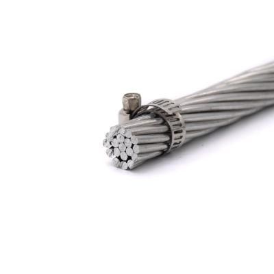 Aluminium Conductor Aluminium Clad Steel Reinforced ACSR/Aw