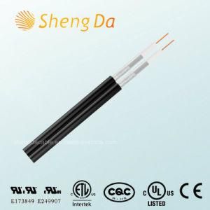75 Ohm Rg59 High Quanlity Dual Standard Communication Coaxial Cable