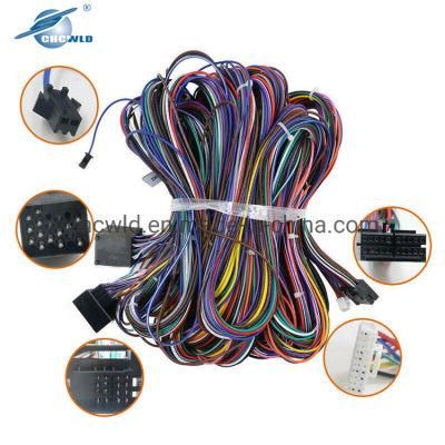 Car Extension 6m Cable Kit Fit for BMW E46 E39 E53 Bm24 Radio Wiring Harnesses