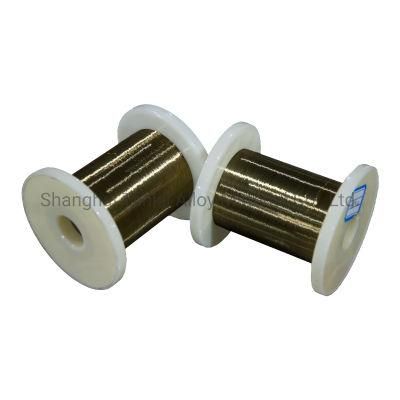 Polyester Enamelled wire round wire thermocouple wire type K