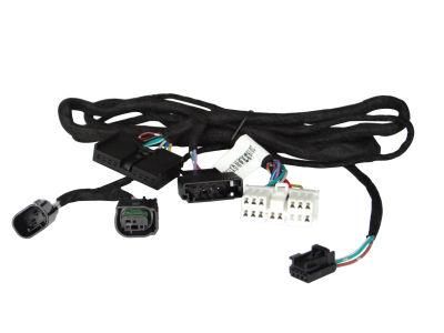 Factory Reasonable Price Customized Automotive Wiring Harness Manufacture