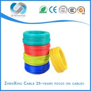 PVC/Nylon Insulated Electric Flexible Copper Wire for Equipment-Household