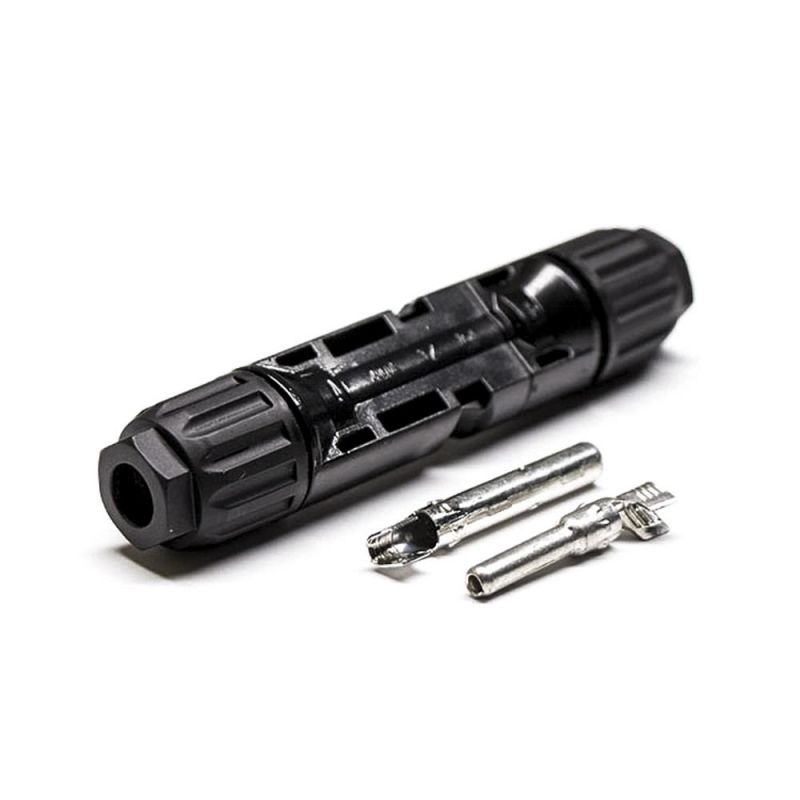 Solar Cable Connectors Crimping Mc4 Connector 10mm 2