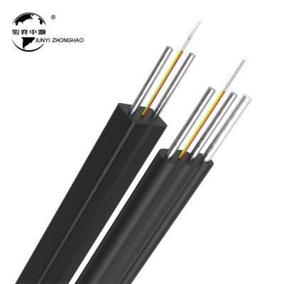 Outdoor Aerial Self-Support Optic Fiber Cable