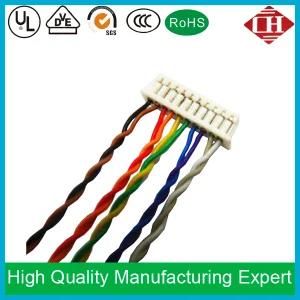 10 Pin Mx 1.25 Connector Wiring Harness
