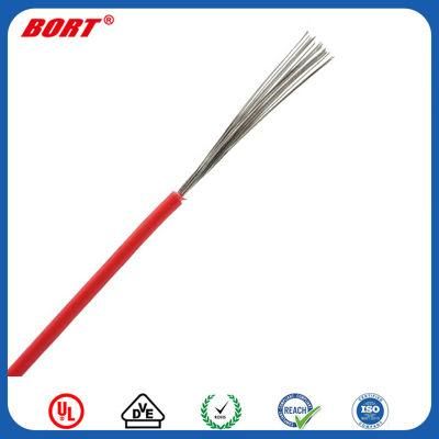 Tinned Copper Wire UL1283 2AWG 4AWG 6AWG 8AWG PVC Cable for Electronic Equipment