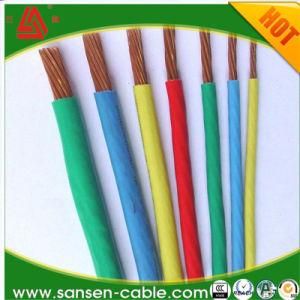 High Quality Household BV/Bvr Wires Copper Electric Cable