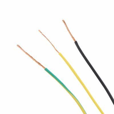 600V Plated Copper Conductor Electric Wire Silicone Rubber Cable 20AWG with UL3212