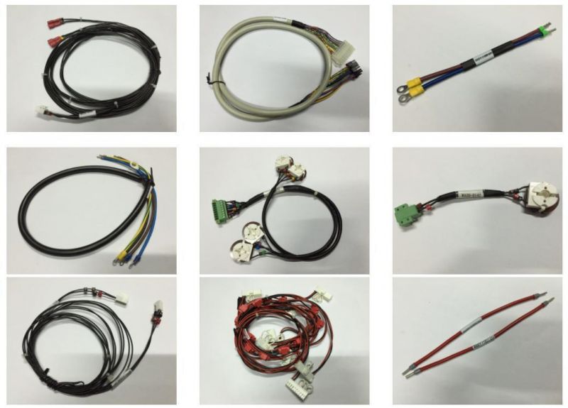 Customized Manufacturer OEM Cable Assembly Custom Wire Harness
