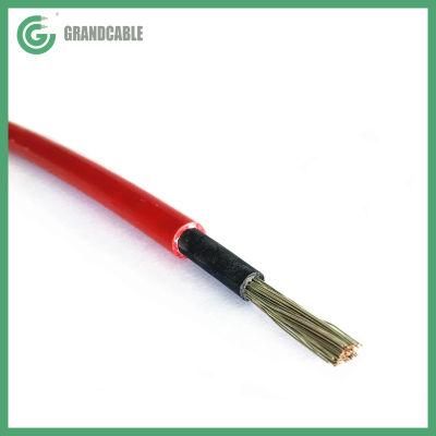 SOLAR CABLE 1X6MM2 1.8 kV DC - 0.6 / 1 kV AC PV Cable 6mm2 Red