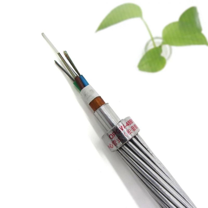 OPGW, Optical Fiber Composite Ground Wire
