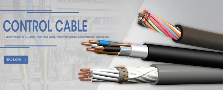 1mm Copper Wire 16 Core Cable Control Cable