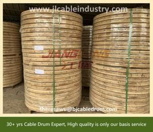 Fumigated Cable Drum Pinewood