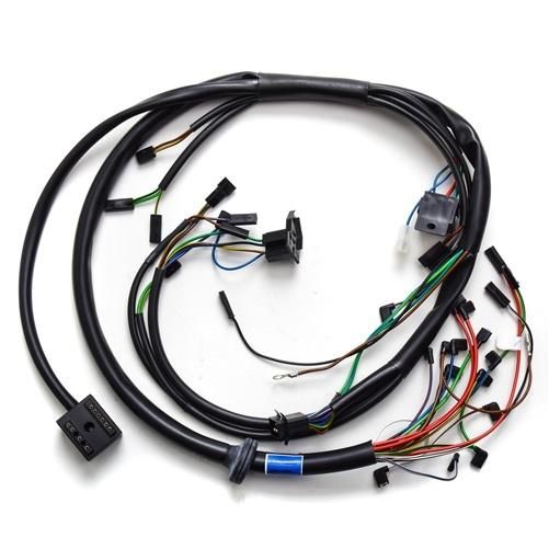 China Factory Reply Within 2 Hours and Customized Good Price Car Wiring Harness