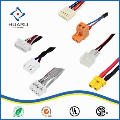 Industrial Medical Automotive Home Appliance Copper Wire Harness Custom Cable Assembly Connector Manufacturer