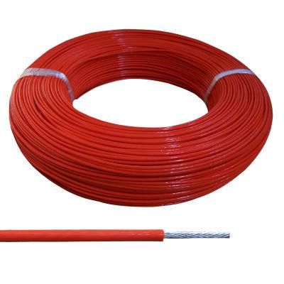 UL10126 600V Heat Resistant Tinned Bare Copper Conductor Electrical Wire