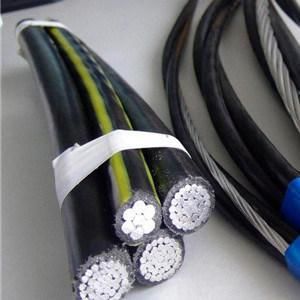 600/1000V ABC Aerial Bundled Cables to NFC 33-209 (AL/XLPE)