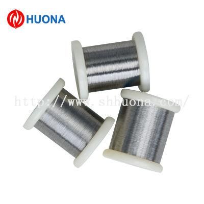 Diameter 0.5mm Type R Platinum Rhodium Thermocouple Wire