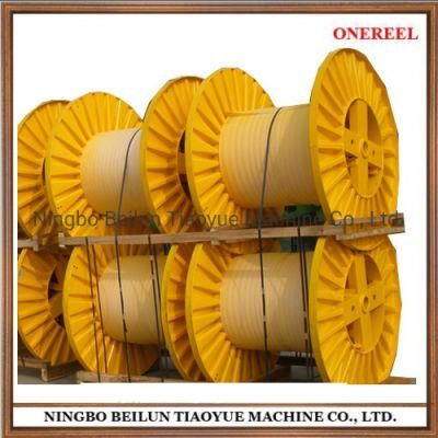 Corrugated Steel Cable Spool with Light Weight