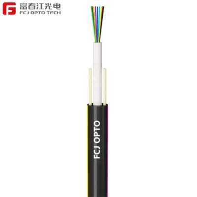 PE Sheath Protects Cable From Ultraviolet Radiation Aluminum Tape Armoured Gyfxy Fiber Optic Cable