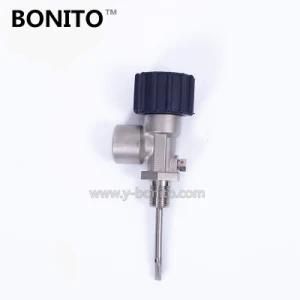 Bonito DIN B2 Type Nickel Air Exhaling Valve